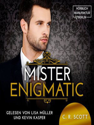 cover image of Mister Enigmatic--The Misters, Band 4